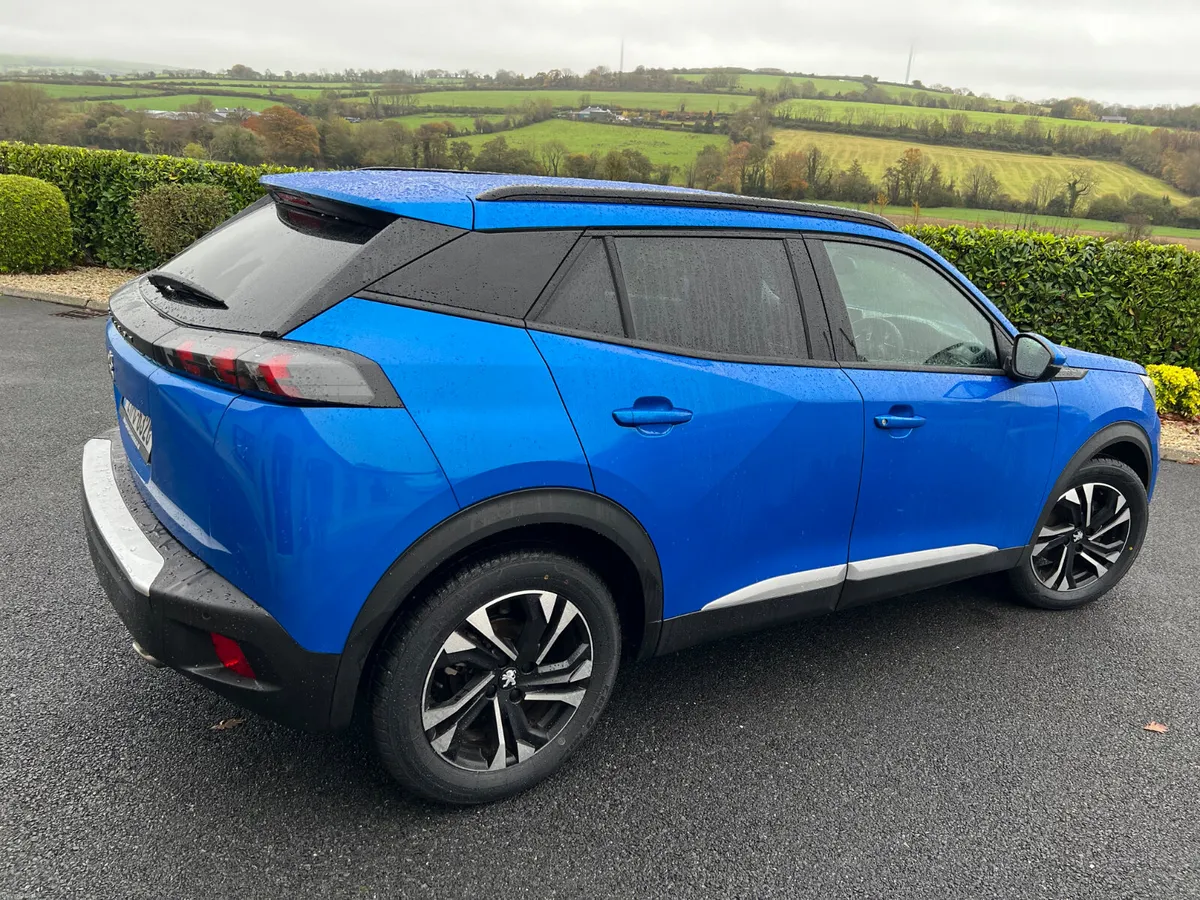 2021 (211)Peugeot 2008 1.5 Diesel 110hp 90KMS - Image 4