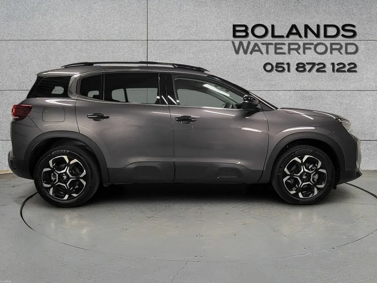 Citroen C5 Aircross  Plus Pack Blue HDI 130 Automa - Image 4