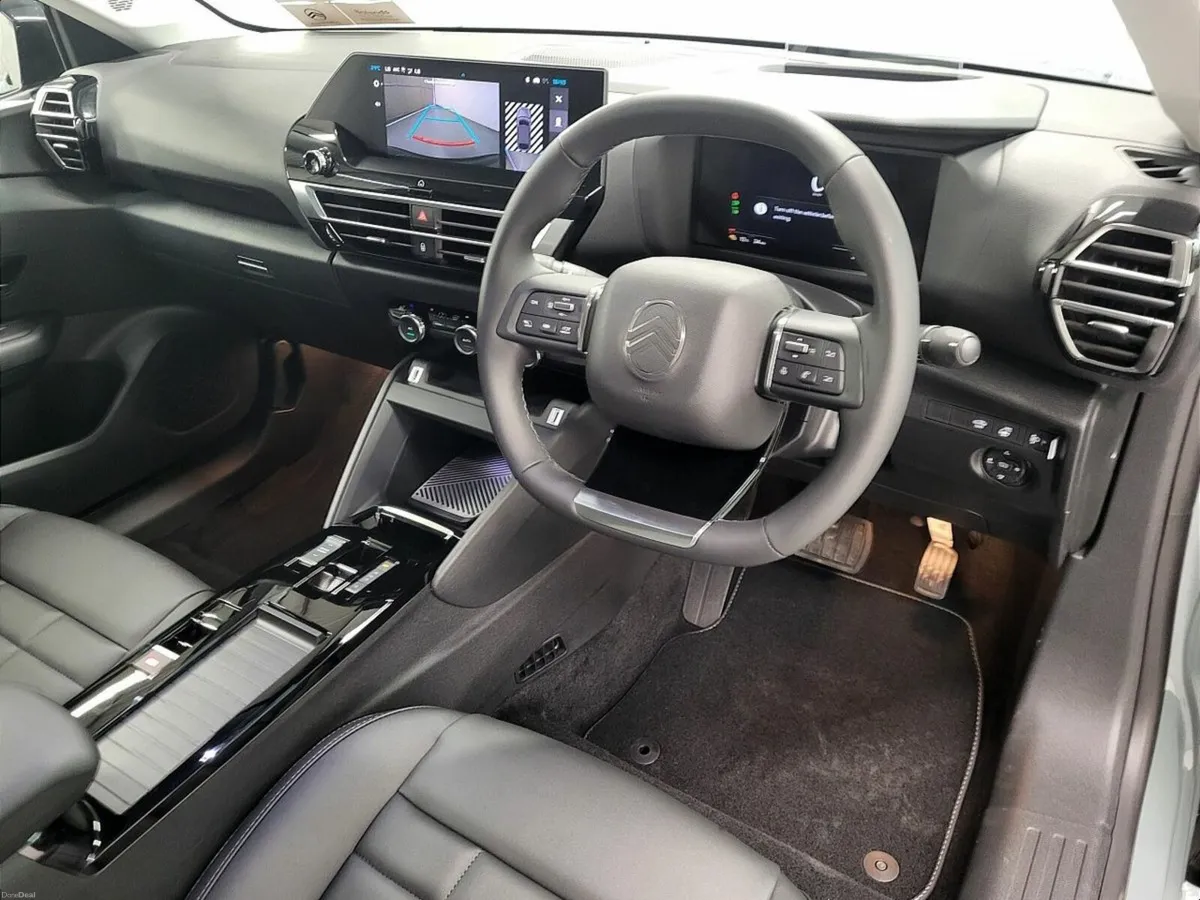 Citroen e-C4 Max 420 Range 54Kw 136Hp From €106 Pe - Image 4