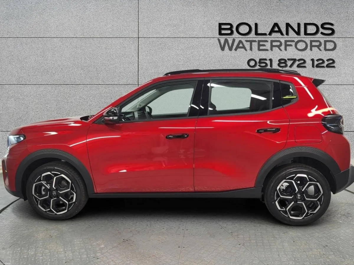 Citroen C3 Plus From €77 Per Week - Image 4