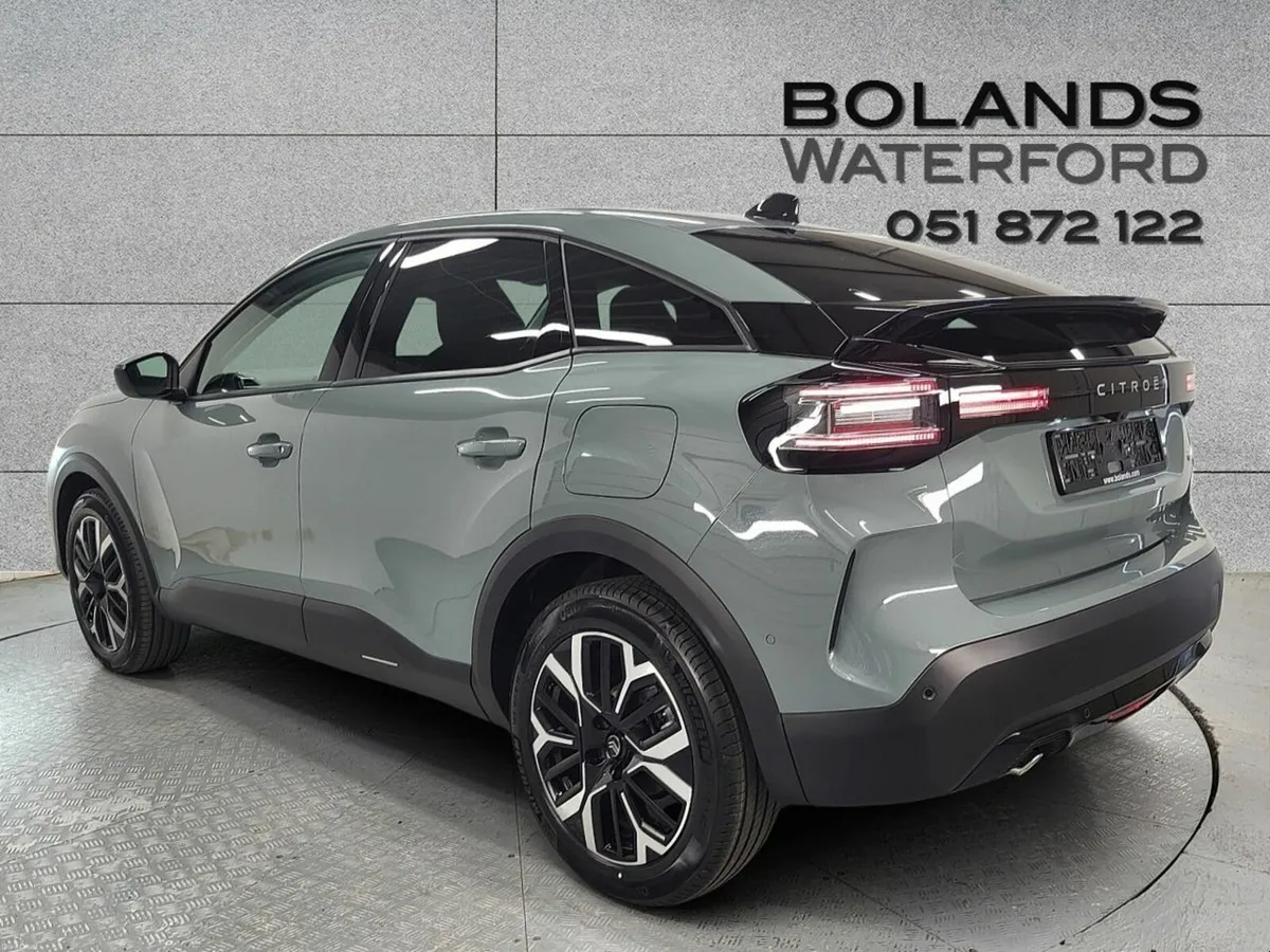 Citroen C4 MAX MHEV Hybrid 136 From €109 Per Week - Image 3