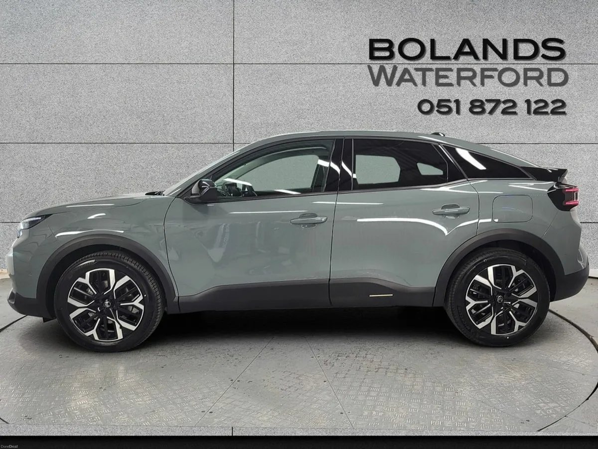 Citroen C4 MAX MHEV Hybrid 136 From €109 Per Week - Image 4