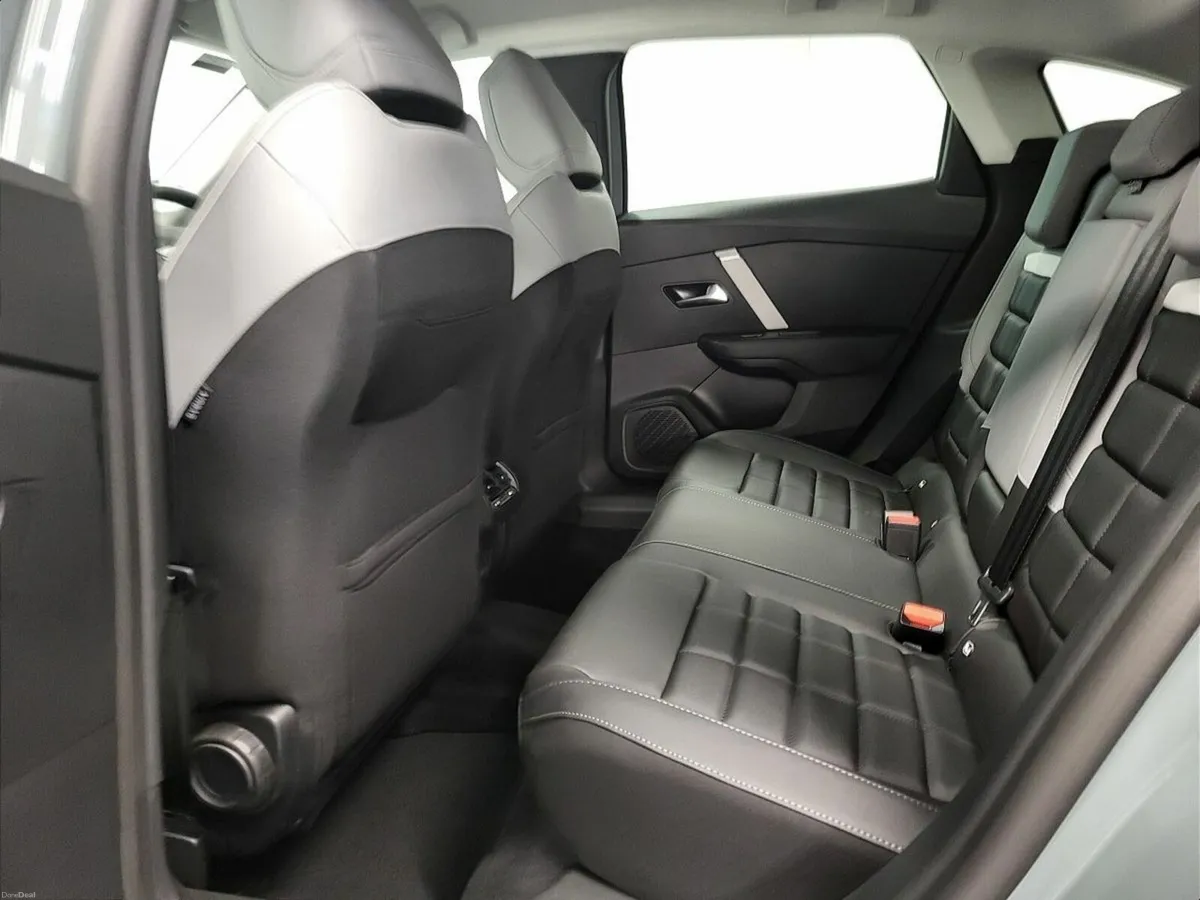 Citroen C4 MAX MHEV Hybrid 136 From €109 Per Week - Image 5