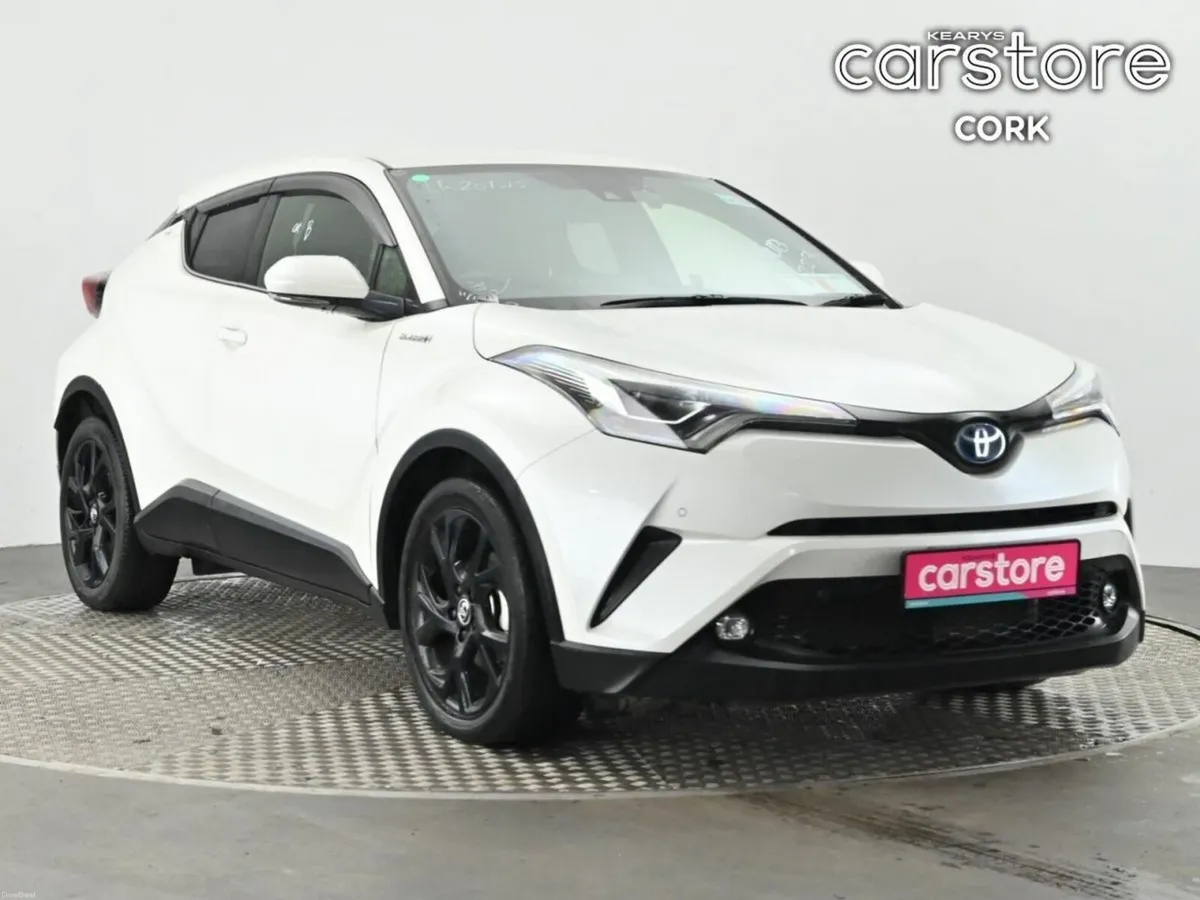 Toyota C-HR 1.8 Hybrid Auto - Image 1