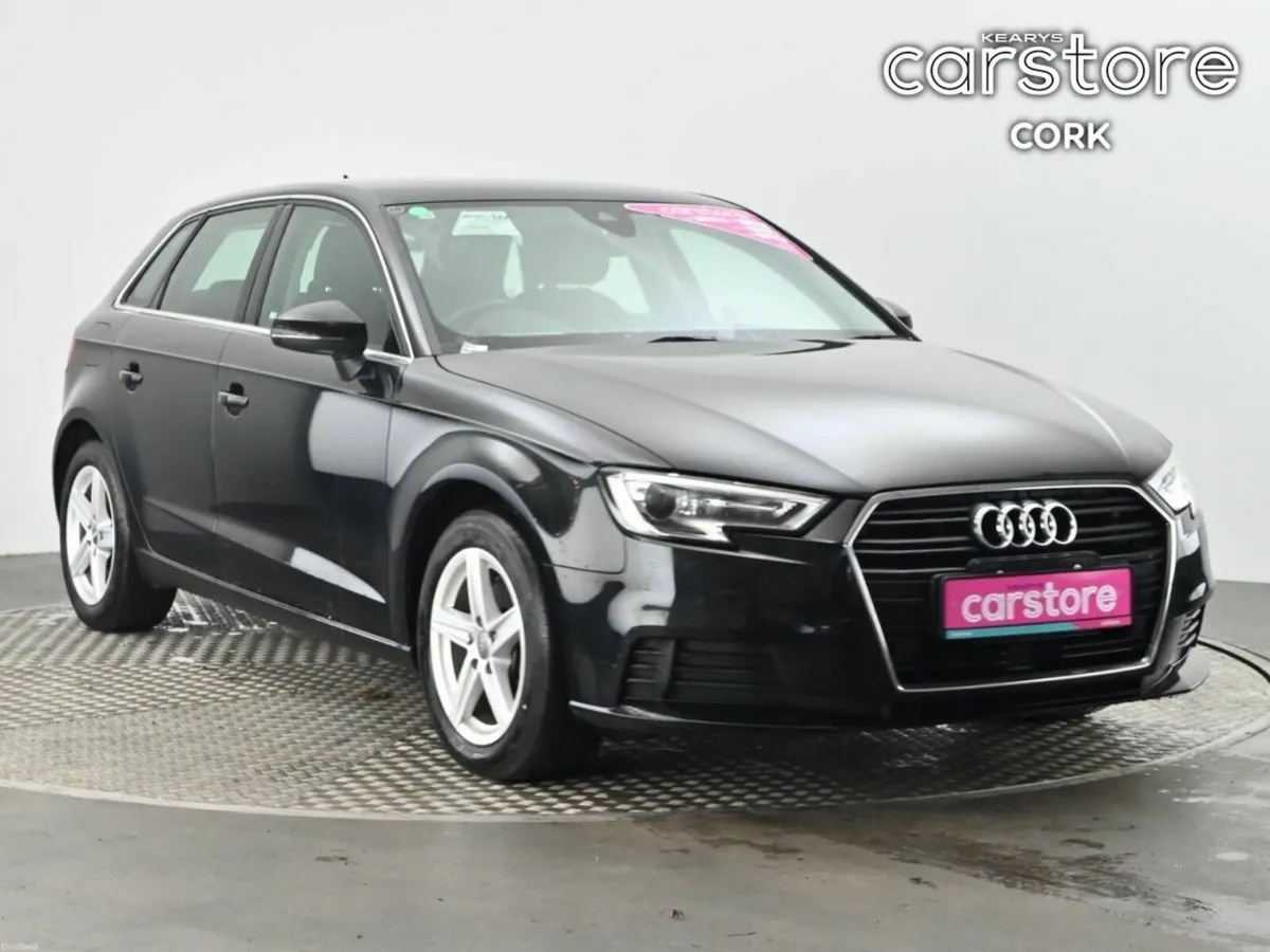 Audi A3 1.4 TFSI Auto - Image 1
