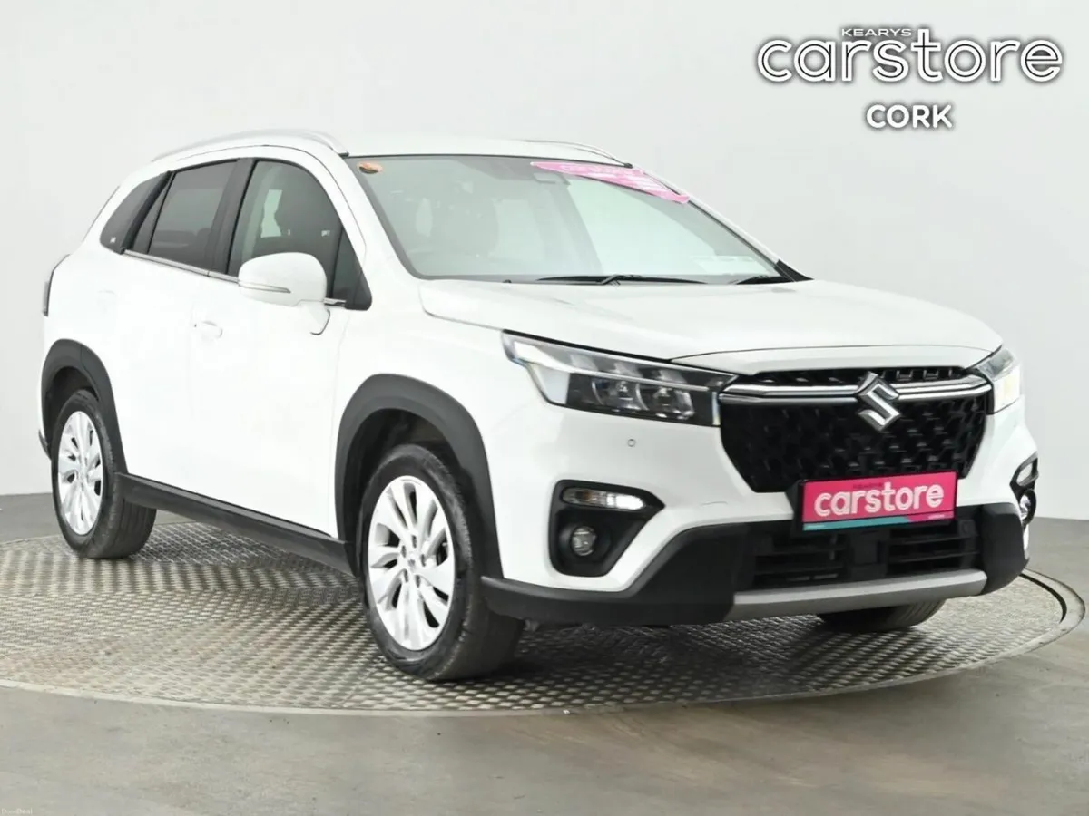 Suzuki S-CROSS S-Cross Motion Hev Auto  Motion  11 - Image 1