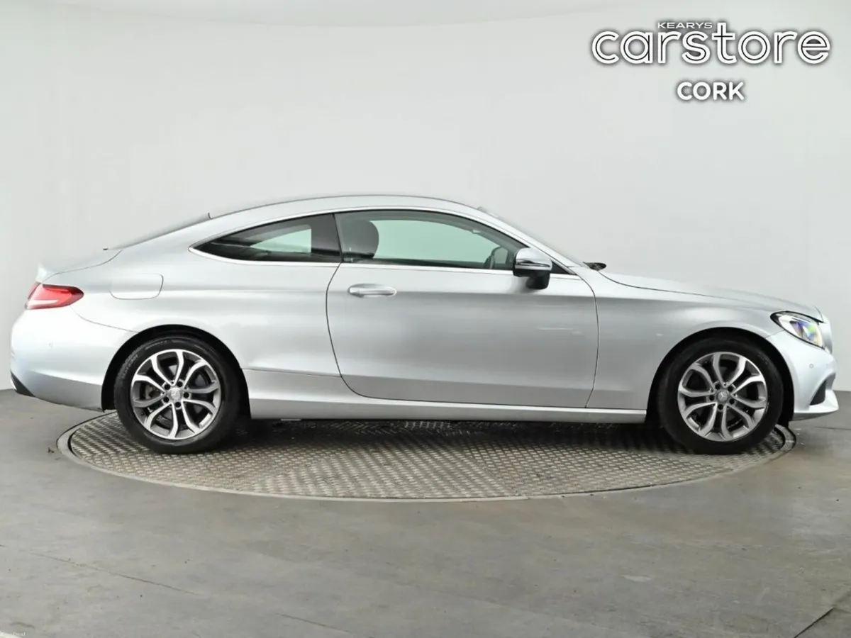 Mercedes-Benz C-Class C 220 D A/T - Image 3