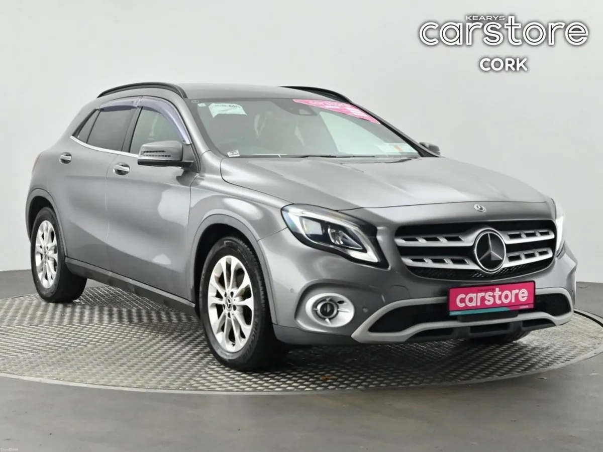 Mercedes-Benz GLA GLA 1.6 Auto - Image 1