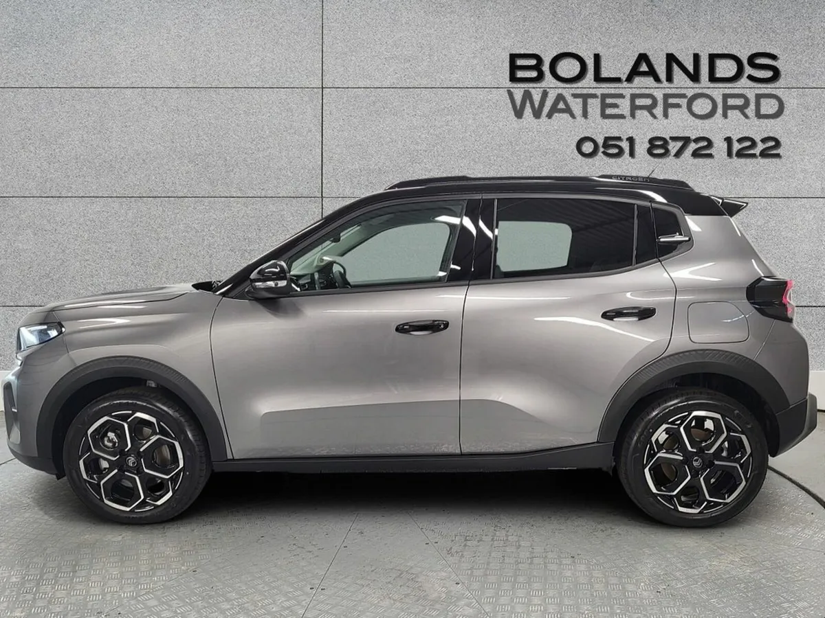 Citroen C3 44kWh Battery with 113hp Max From €69 P - Image 4