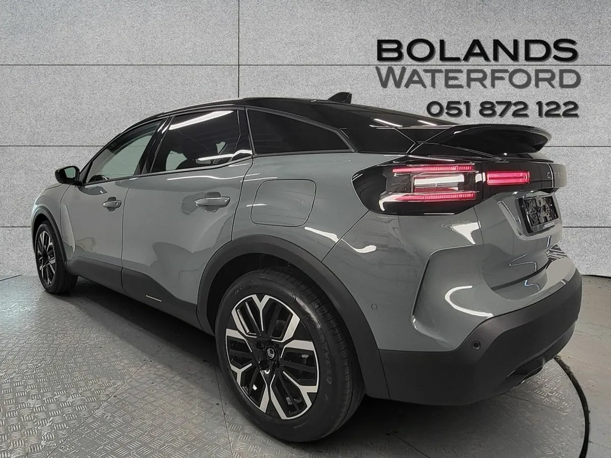 Citroen C4 MAX Hybrid From €103 Per Week - Image 3