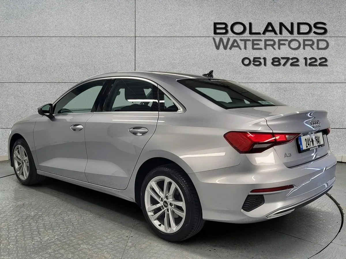 Audi A3 30 TFSI 110HP SE From €104 Per Week - Image 3