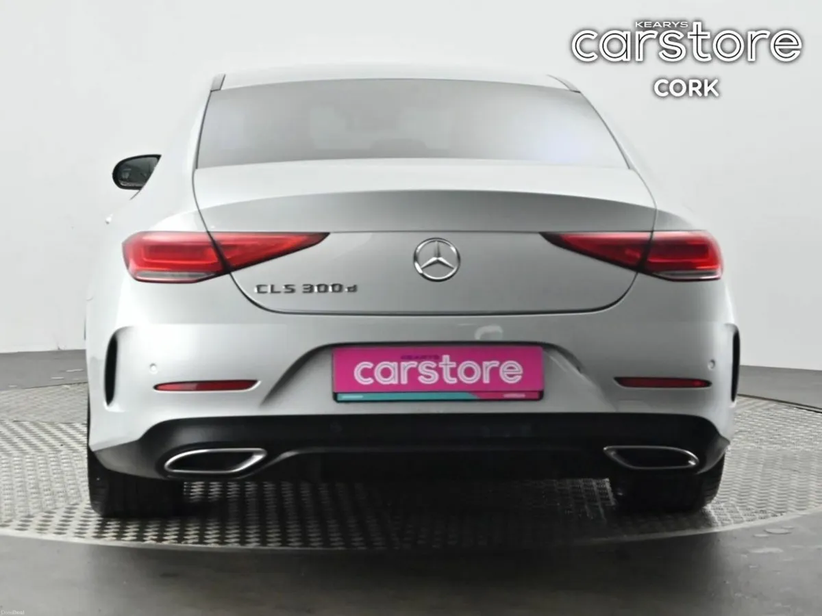 Mercedes-Benz CLS CLS 300 D AMG - Image 4