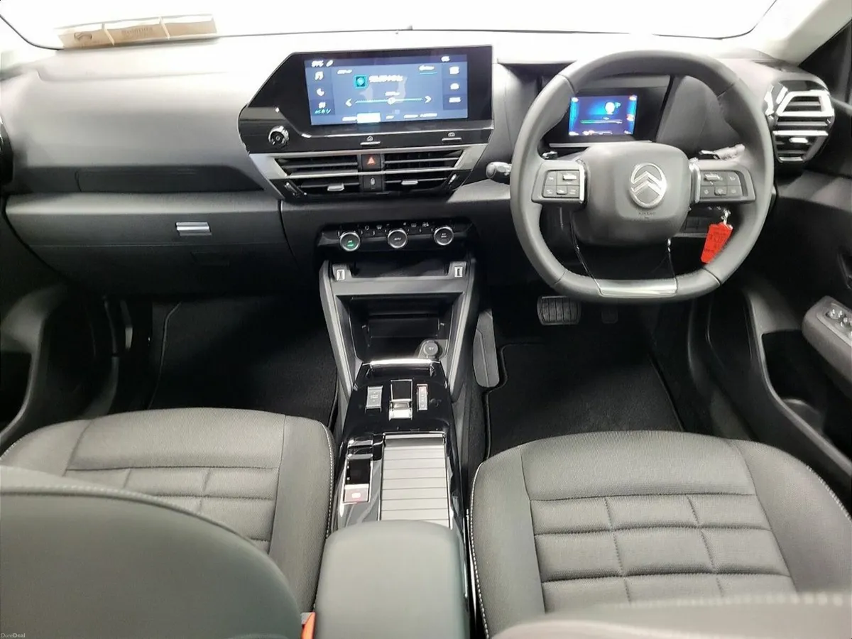 Citroen C4 You Hybrid MHEV From €96 Per Week - Image 4
