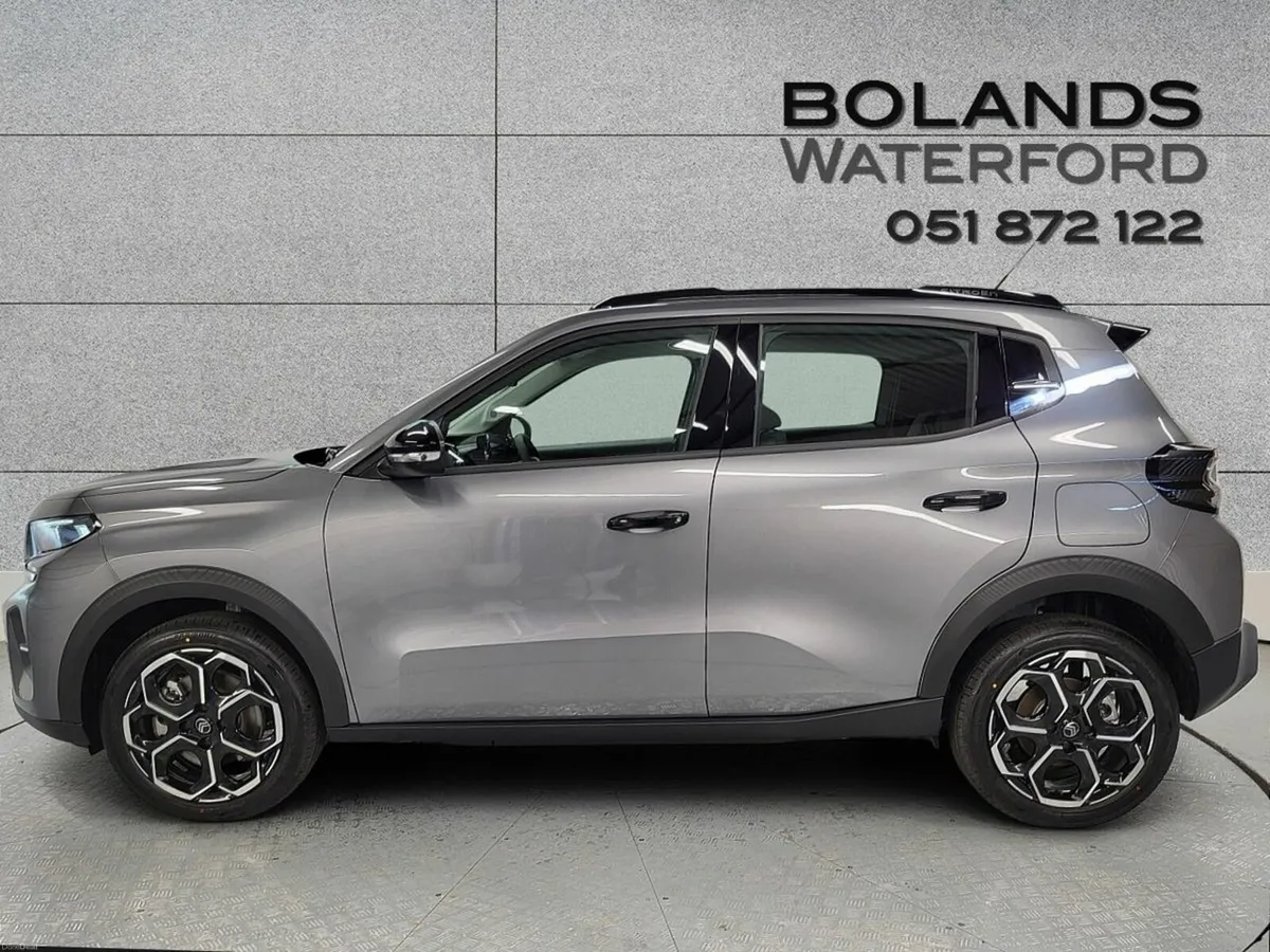 Citroen C3 Plus Electric 44kwh From €76 Per Week - Image 4