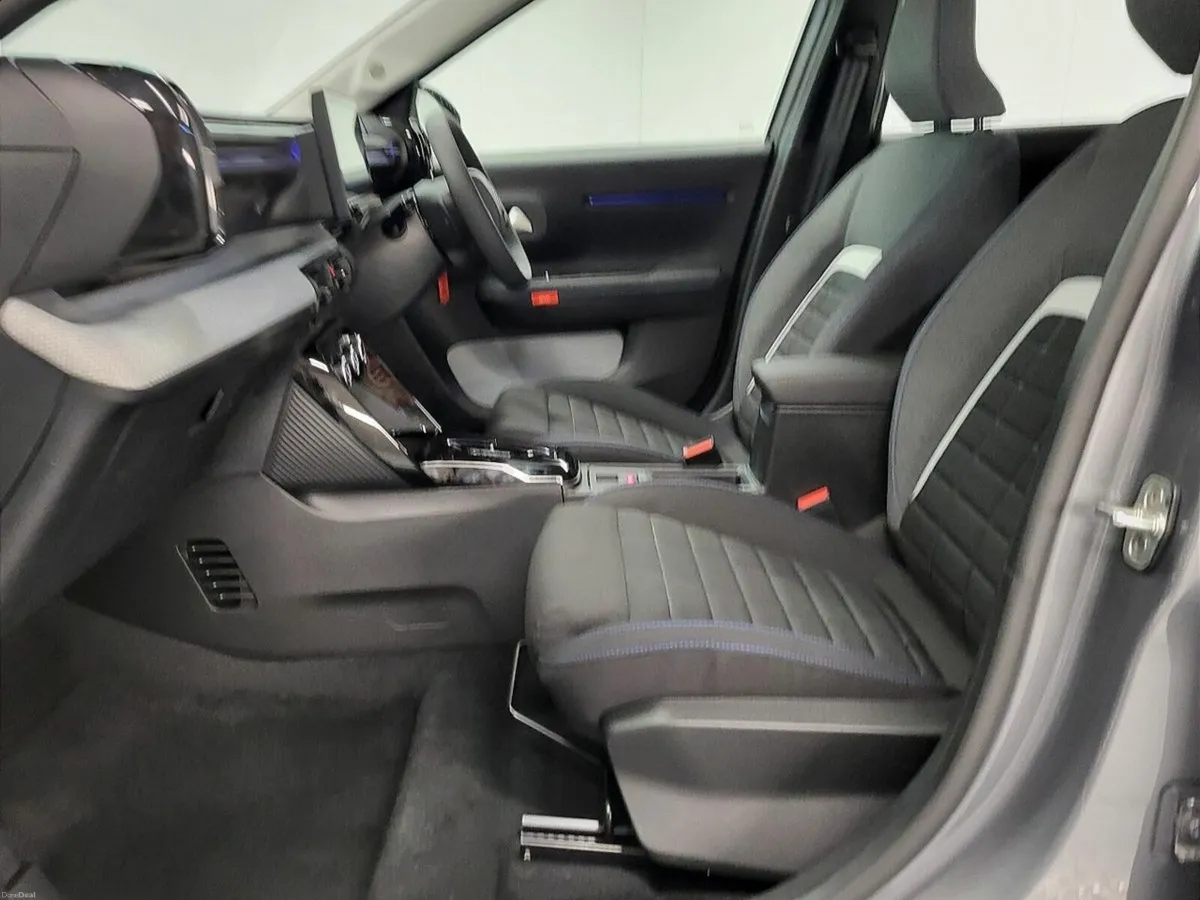 Citroen C3 Plus Electric 44kwh From €76 Per Week - Image 5