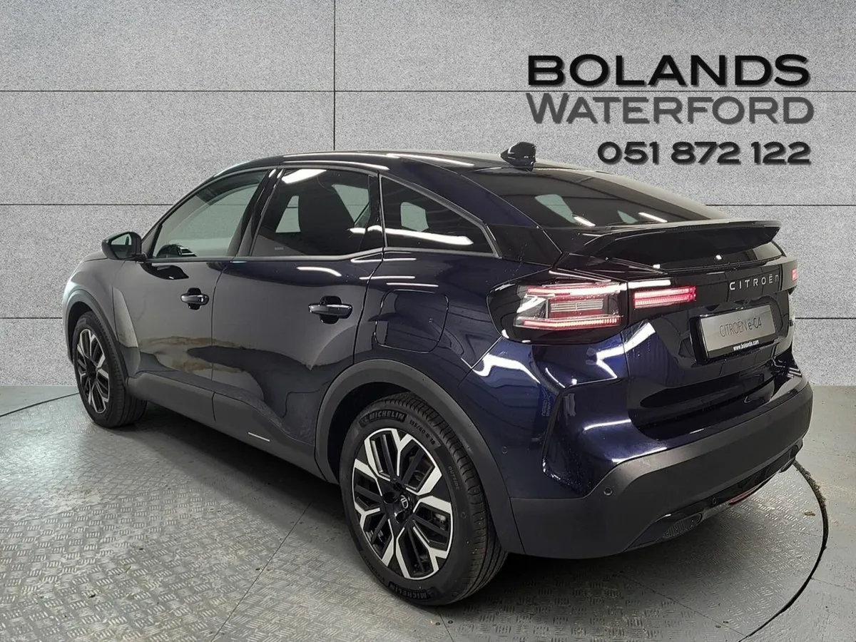 Citroen e-C4 Max BEV 420 range 54kwh 156HP From €1 - Image 3