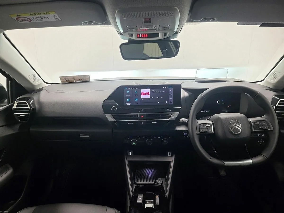 Citroen e-C4 Max BEV 420 range 54kwh 156HP From €1 - Image 4