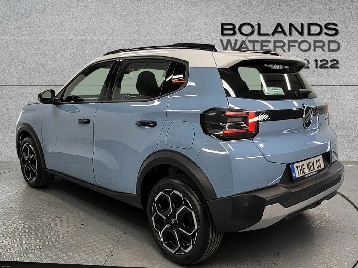 Citroen C3 You 1.2 Turbo 100 From €72 Per Week - Image 3