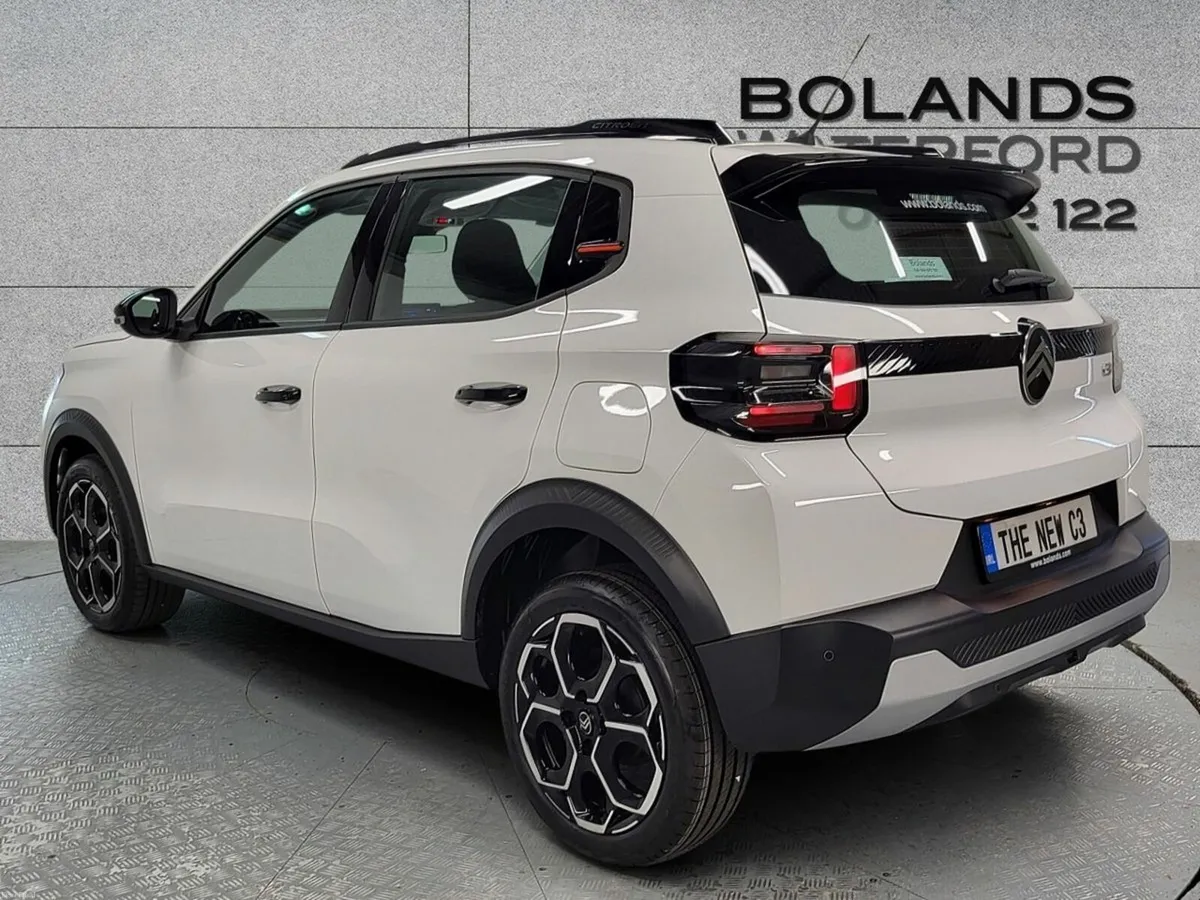 Citroen C3 You 1.2 Turbo From €74 Per Week - Image 3