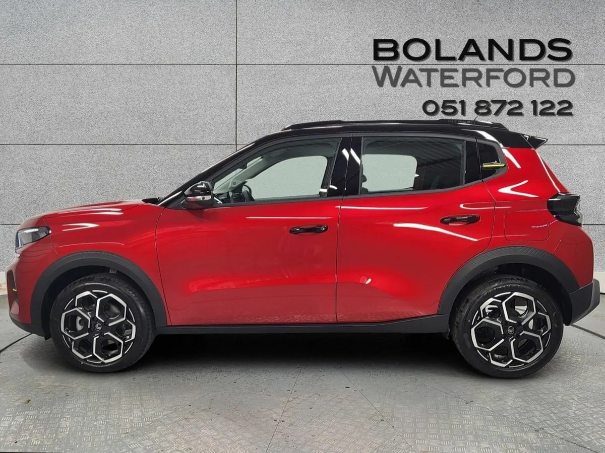 Citroen C3 Plus 1.2 Turbo From €76 Per Week - Image 4