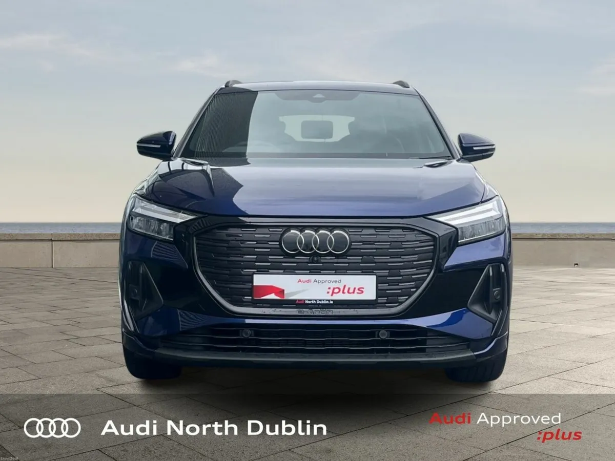 Audi Q4 e-tron Q4  S line 40 e-tron   kW - Image 3
