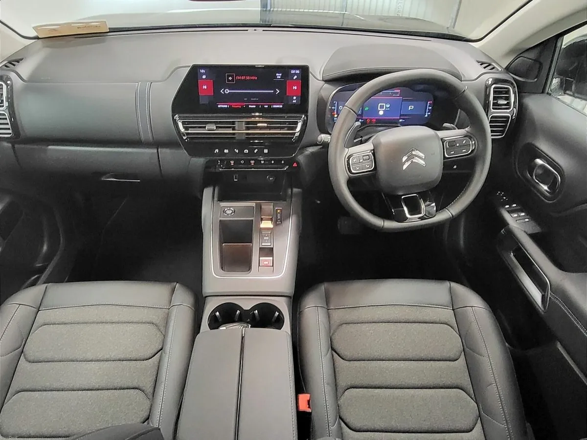 Citroen C5 Aircross Plus Pack Automatic Diesel Fro - Image 4