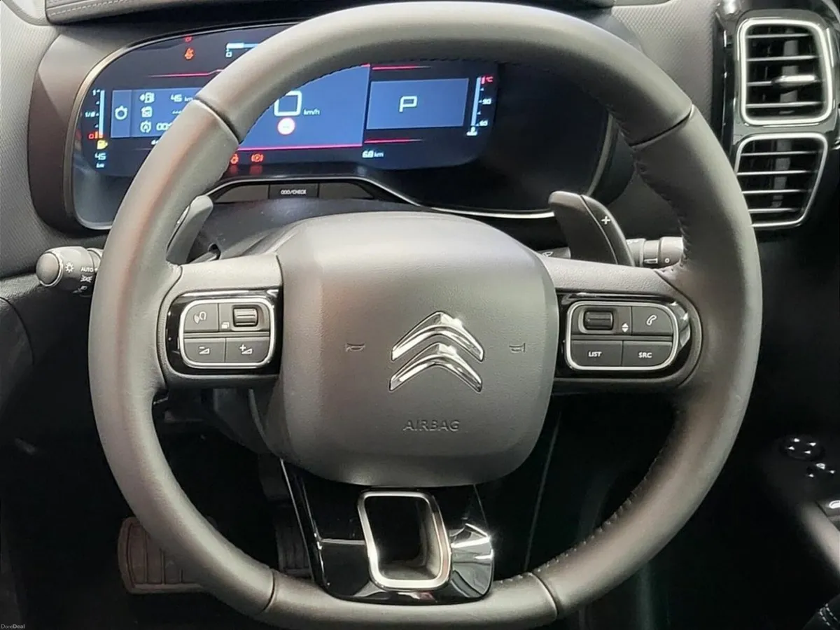Citroen C5 Aircross Plus Pack Automatic Diesel Fro - Image 5