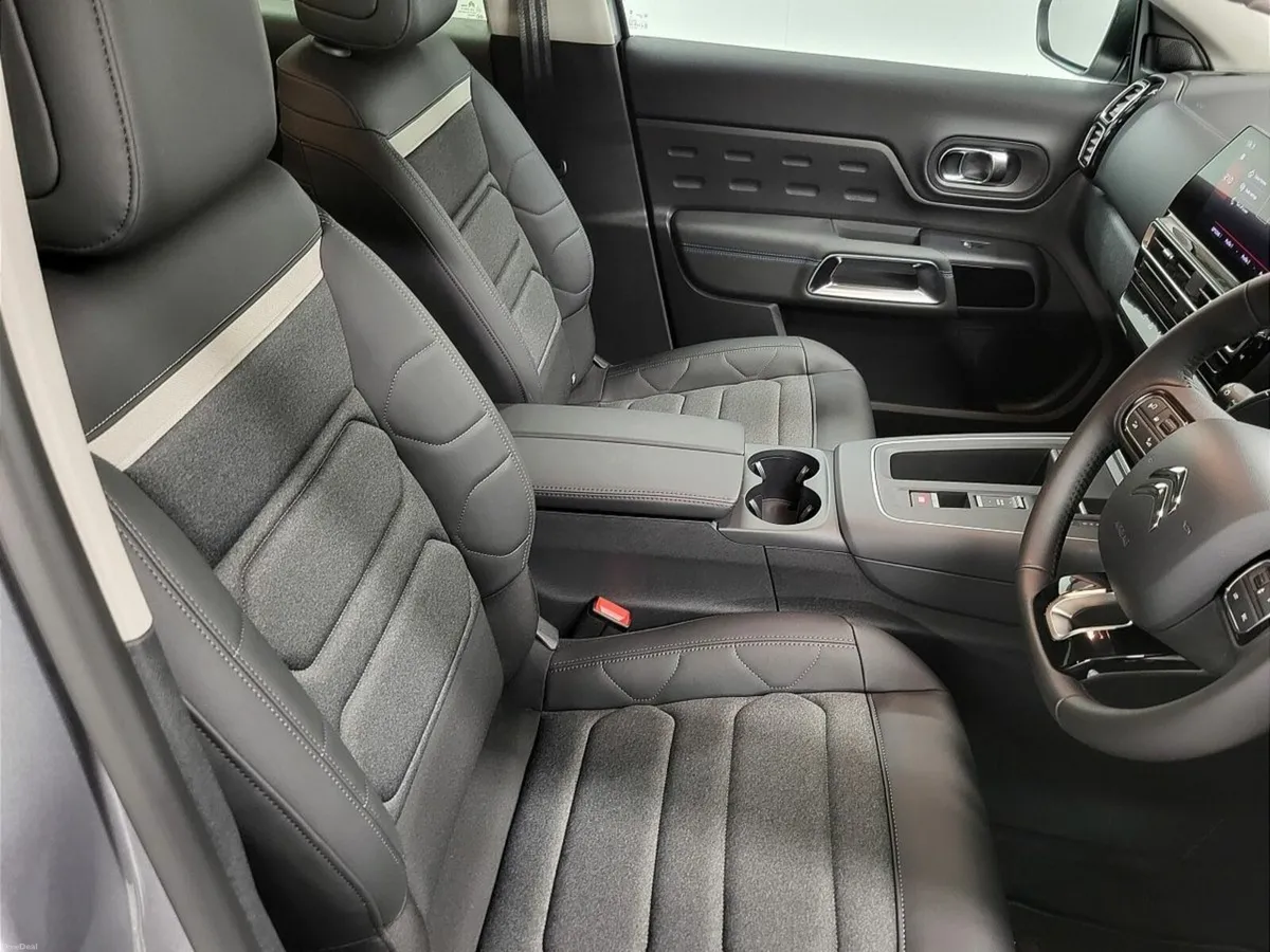Citroen C5 Aircross Plus Pack Automatic Diesel Fro - Image 5