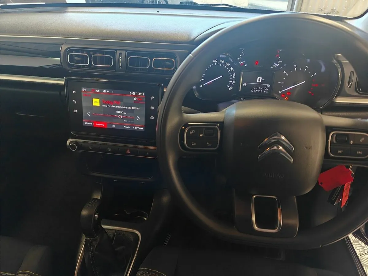 Citroen C3 FLAIR PureTech 83hp From €49 Per Week - Image 4