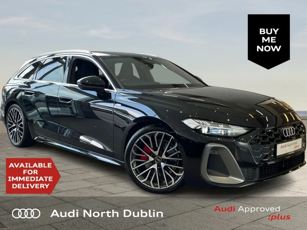 Audi A5 A5A 40 TDI 204HP S LINE S-T - Image 1