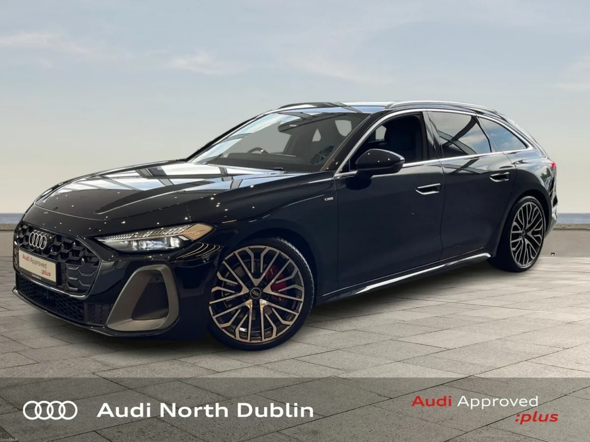 Audi A5 A5A 40 TDI 204HP S LINE S-T - Image 4