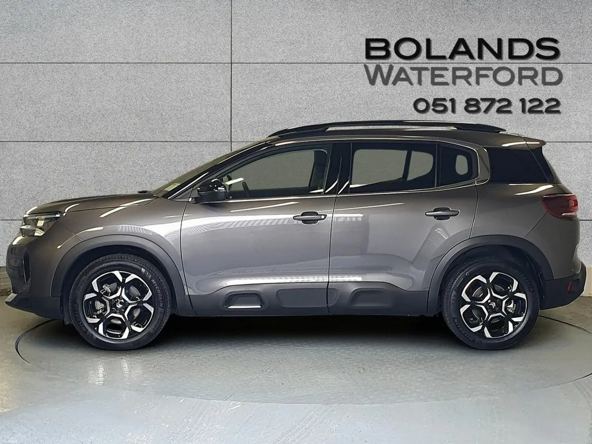 Citroen C5 Aircross Plus Hybrid 136 From €179 Per - Image 3