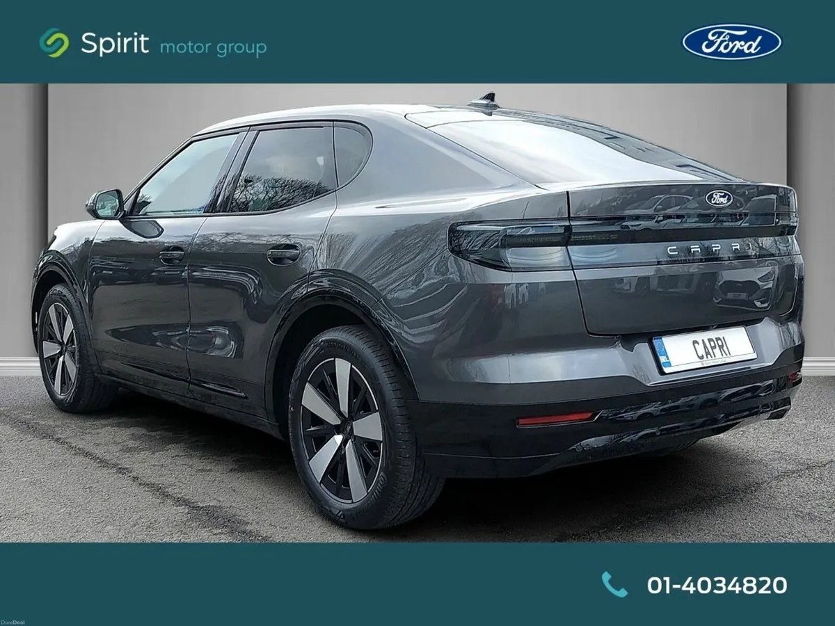Ford Capri CAPRI EXTENDED RANGE 77kWh CALL MICK FO - Image 2