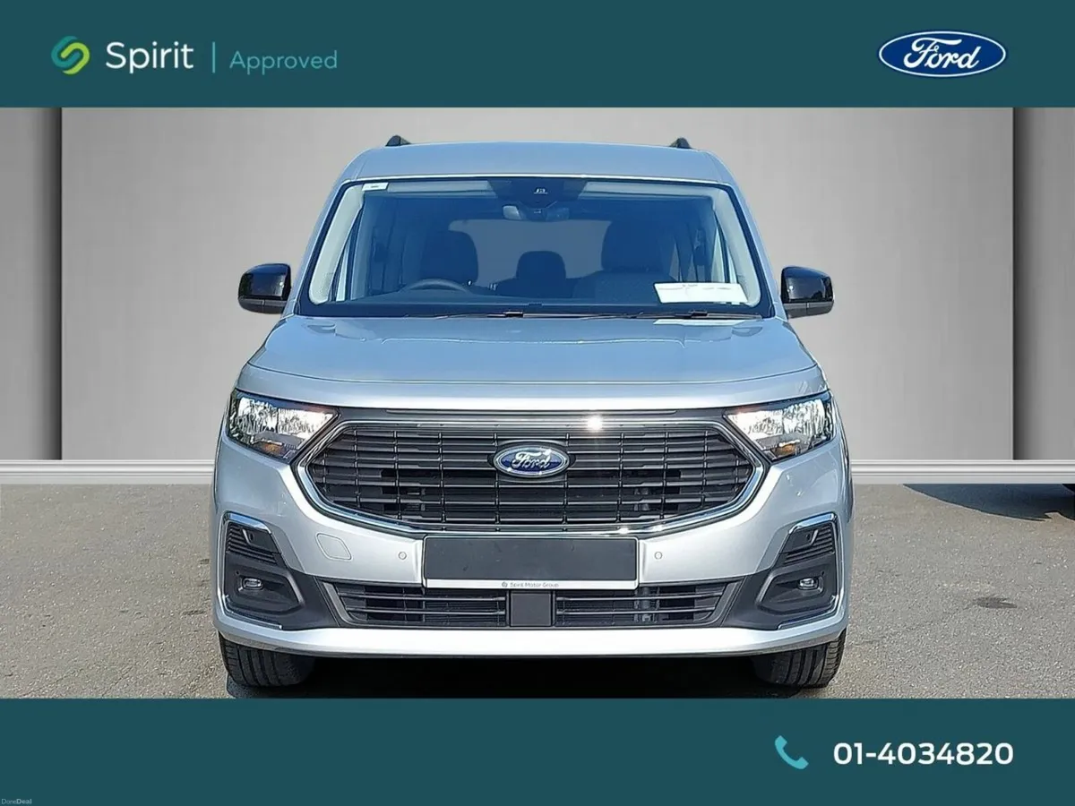 Ford Tourneo Connect TITANIUM 2.0L AUTOMATIC - Image 6