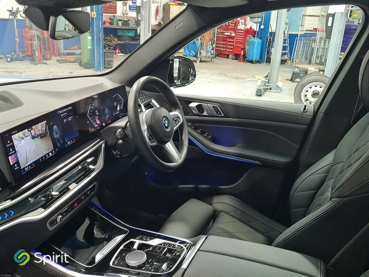 BMW X5 M-Sport  XDrive50e 313BHP /197BHP - Image 3