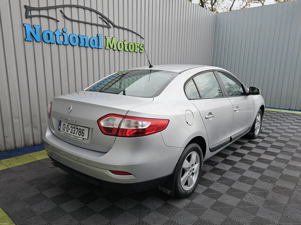 2012 Renault Fluence 1.5 DCI DYNAMIQUE - Image 3