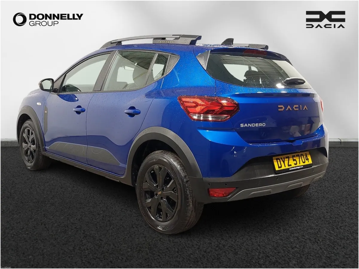 Dacia Sandero Stepway Hatchback Extreme - Image 2