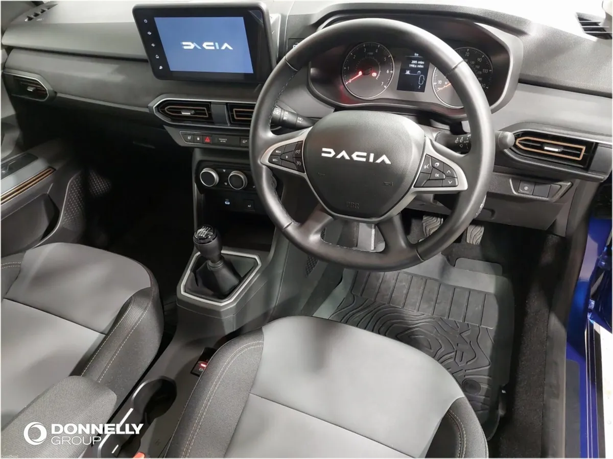 Dacia Sandero Stepway Hatchback Extreme - Image 4
