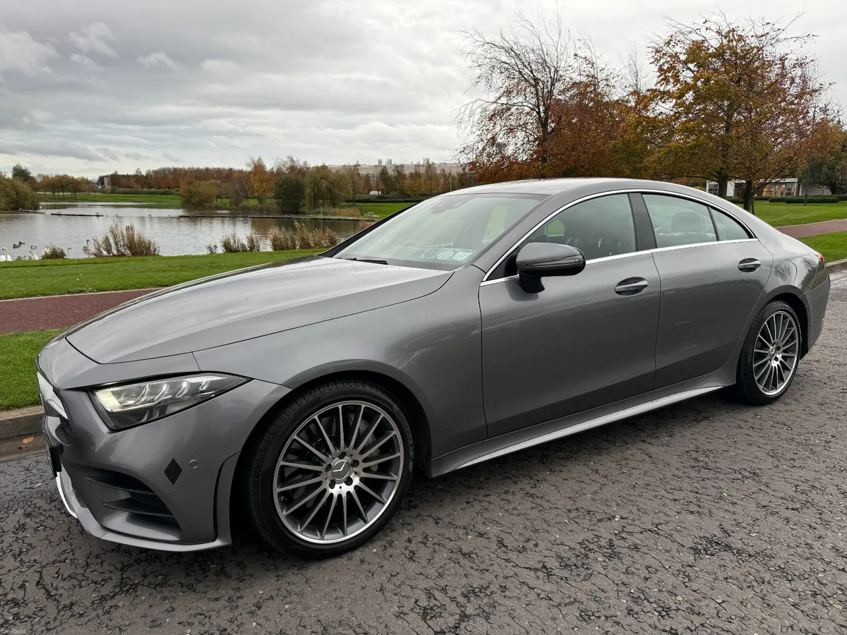 CLS 300 AMG NEW MODEL HIGH SPEC - Image 3