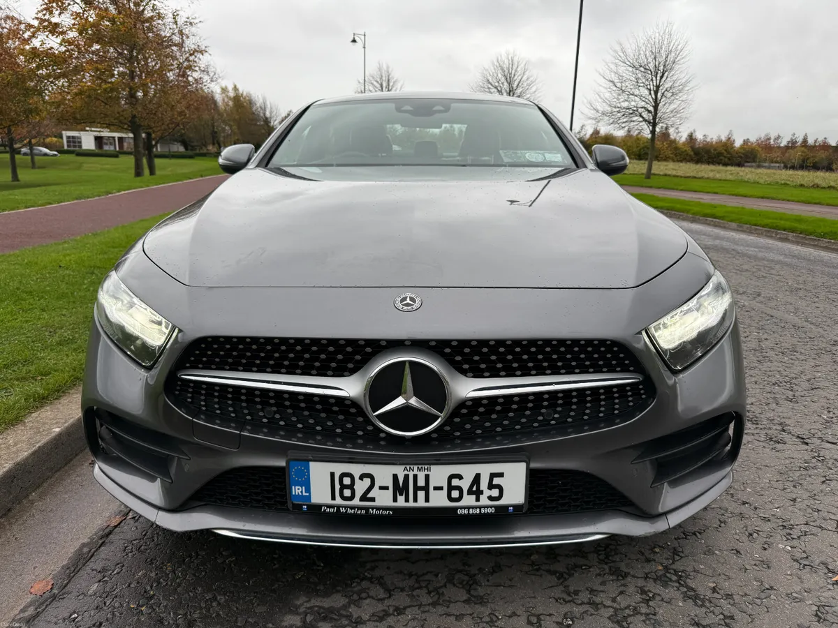 CLS 300 AMG NEW MODEL HIGH SPEC - Image 2