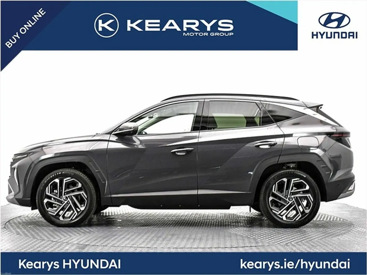 Hyundai Tucson FL 2WD Executive PHEV Auto - Image 3