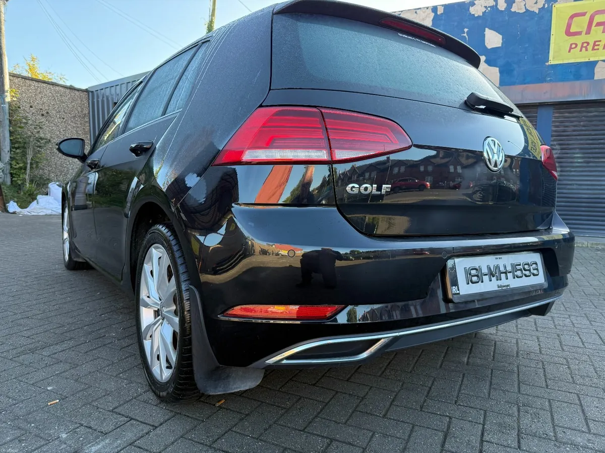 181 Volkswagen Golf HL 1.6TDI  Highline NCT09/27 - Image 3
