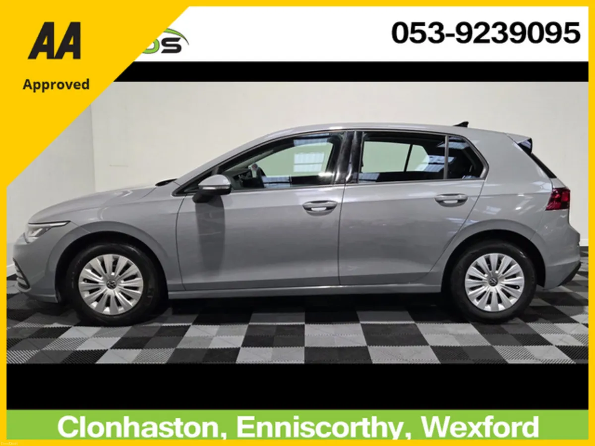 Volkswagen Golf 2021 1.0tsi - Image 3