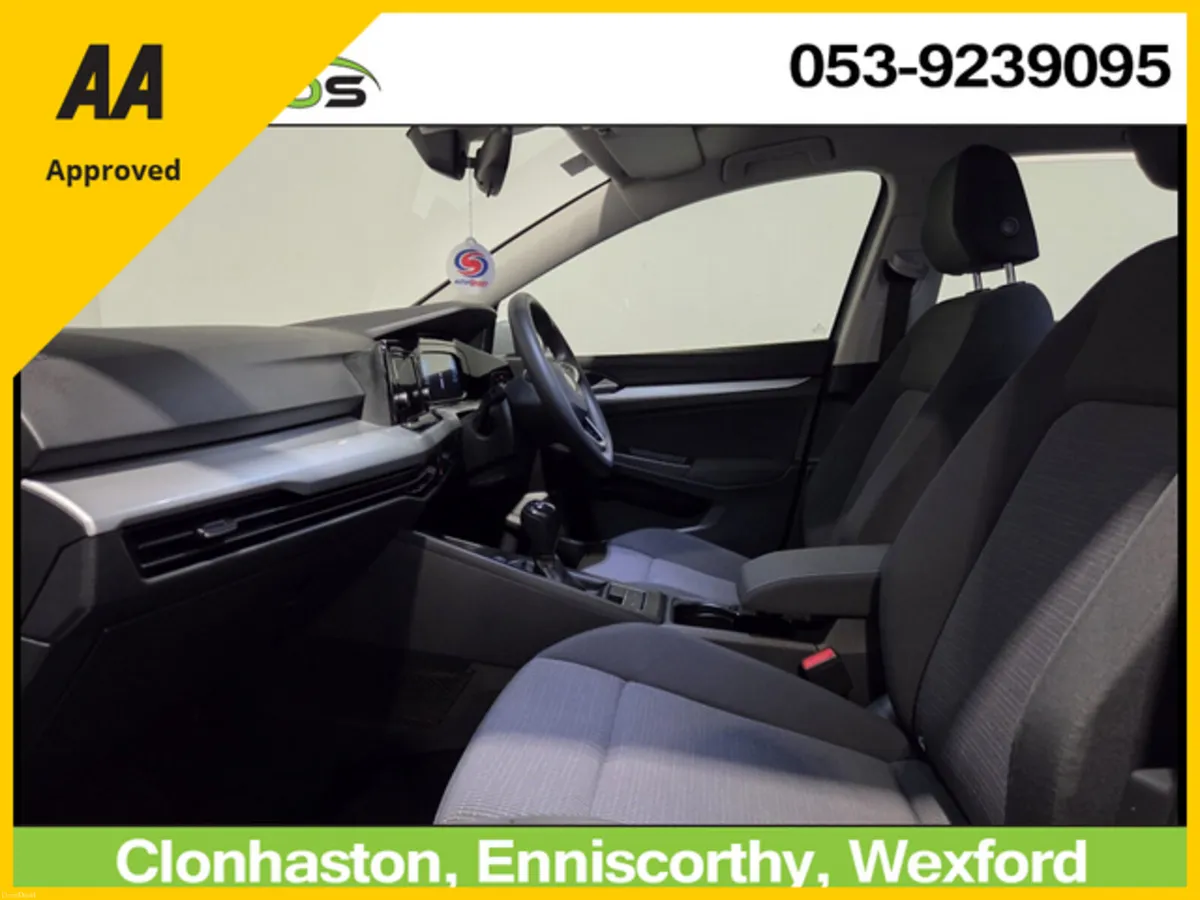Volkswagen Golf 2021 1.0tsi - Image 4