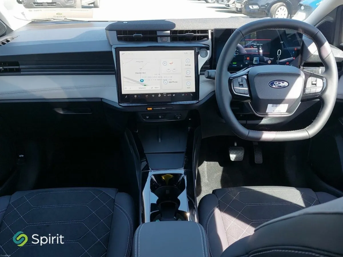 Ford Puma EV 53KWH 168PS Select - Image 4