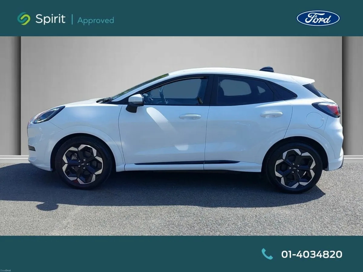 Ford Puma EV 53KWH 168PS SELECT CALL JOHN FOR INFO - Image 6
