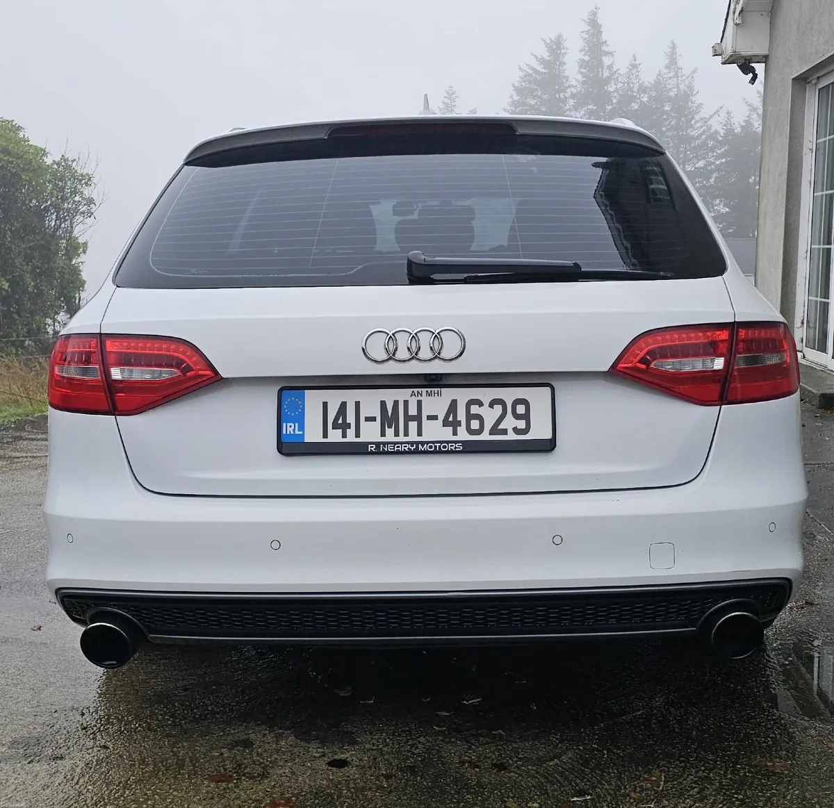 Audi A4 Avant 2.0L S-Line Sport Tiptronic - Image 3