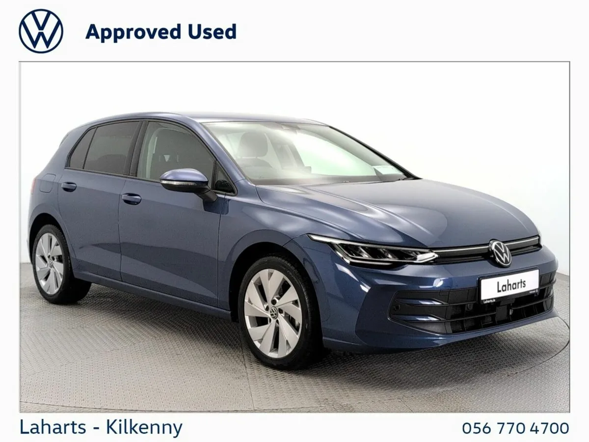Volkswagen Golf EDITION 75 1.5TSI 5DR 116HP - Image 1