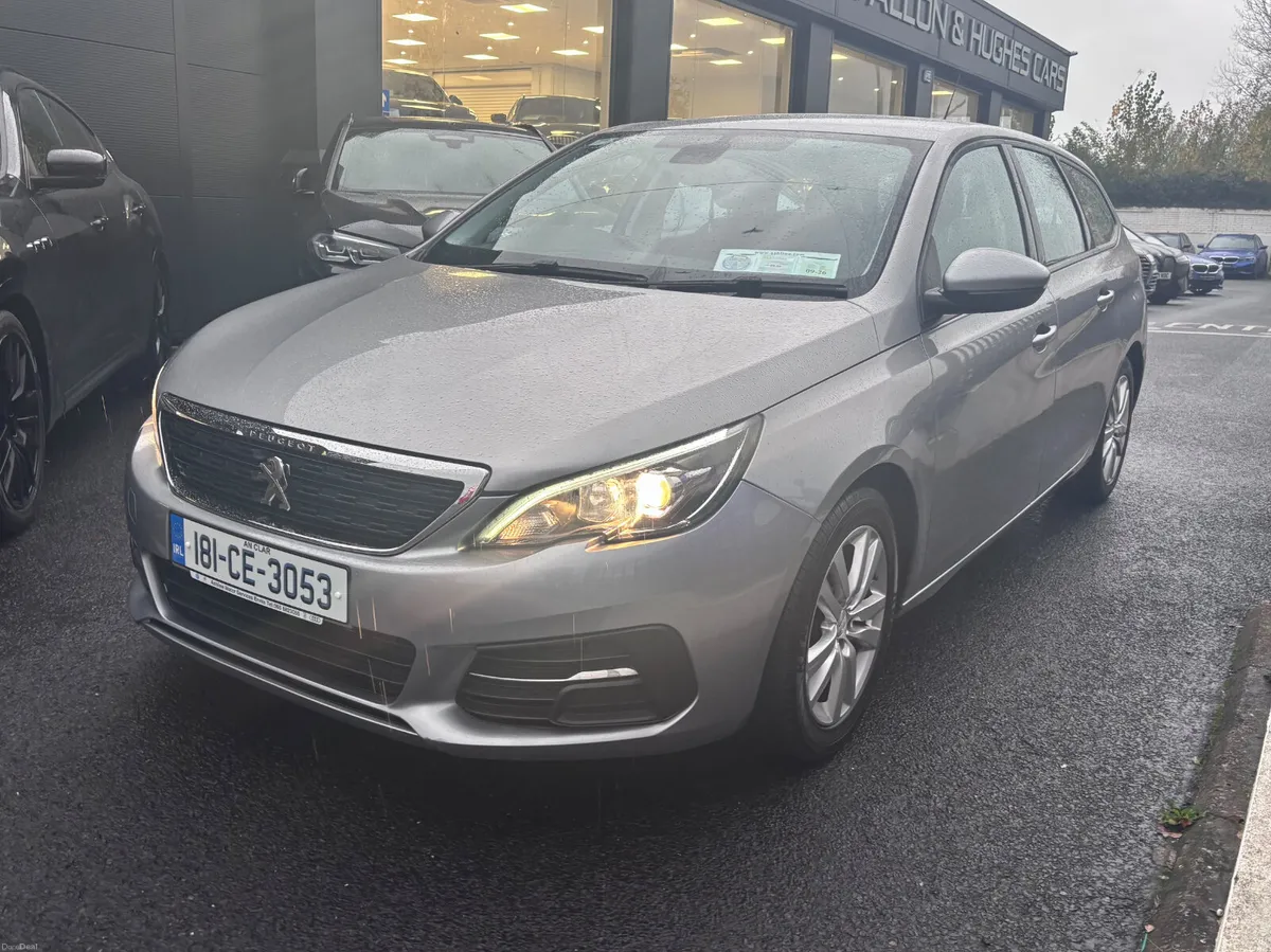 PEUGEOT 308 1.6 HDI ACTIVE MANUALL DIESEL - Image 6
