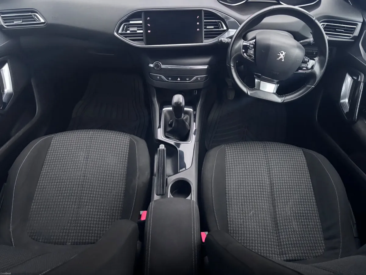 PEUGEOT 308 1.6 HDI ACTIVE MANUALL DIESEL - Image 2